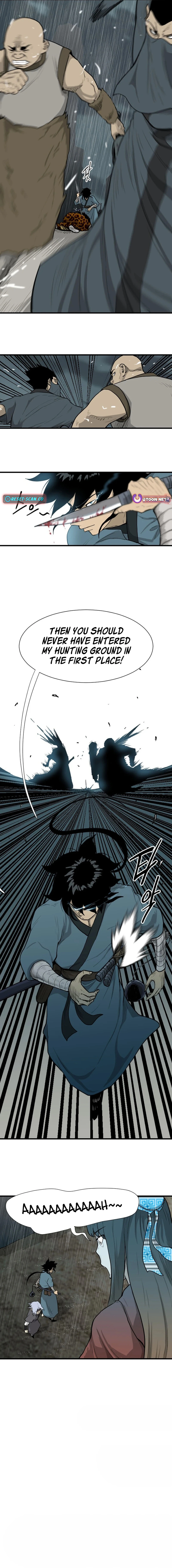 The Demonic Warrior Chapter 23 Page 1