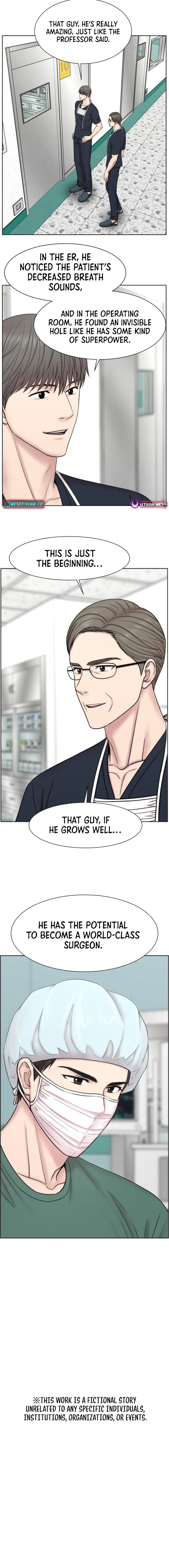 Trauma Center: Surgeon Baek Kang Chapter Hyeok - Chapter 08 Page 1