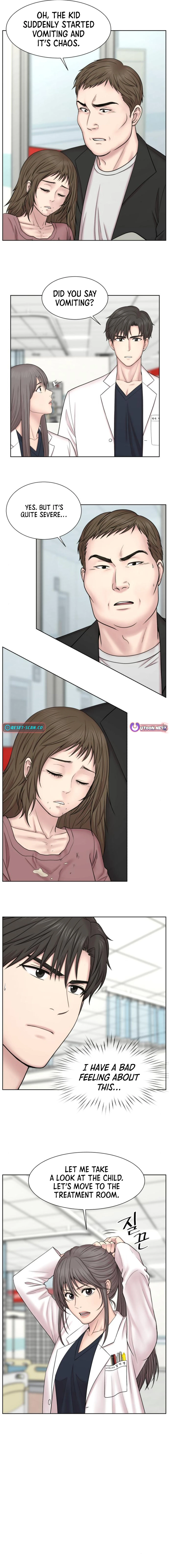 Trauma Center: Surgeon Baek Kang Chapter Hyeok - Chapter 10 Page 1