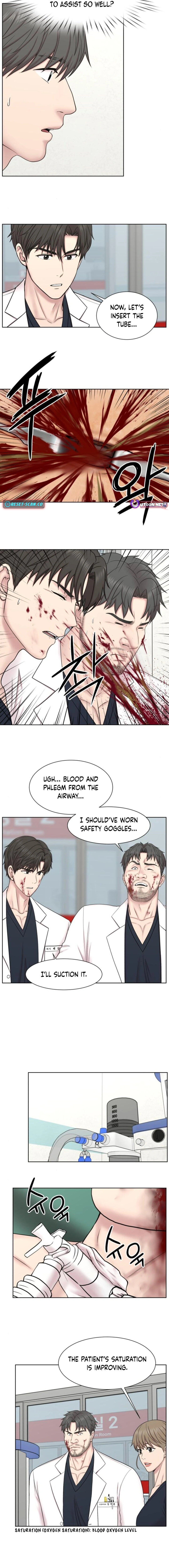 Trauma Center: Surgeon Baek Kang Chapter Hyeok - Chapter 07 Page 1