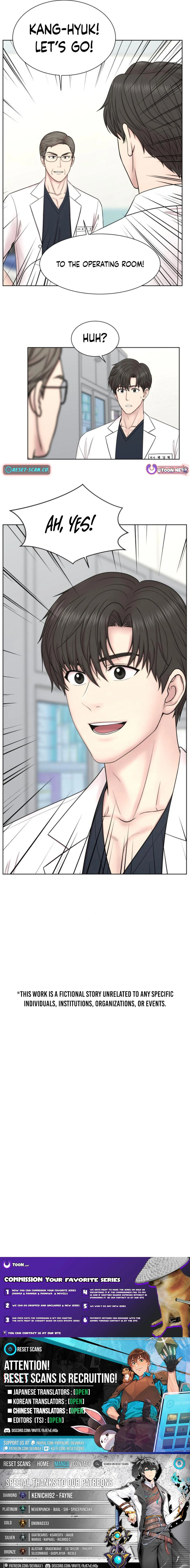 Trauma Center: Surgeon Baek Kang Chapter Hyeok - Chapter 07 Page 1