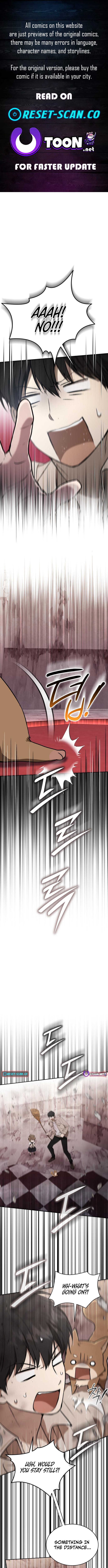 Divine Beast Kindergarten Chapter 34 Page 1