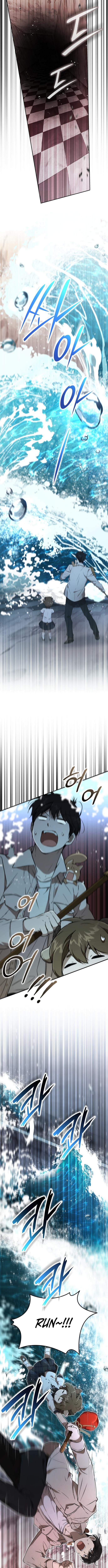 Divine Beast Kindergarten Chapter 34 Page 1