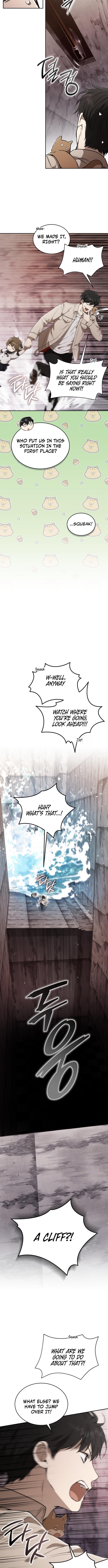 Divine Beast Kindergarten Chapter 34 Page 1
