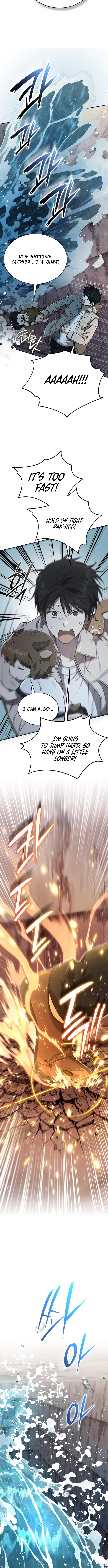 Divine Beast Kindergarten Chapter 34 Page 1