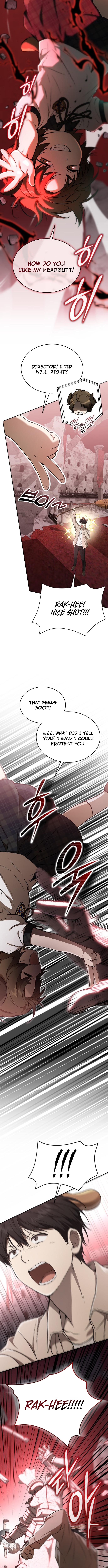 Divine Beast Kindergarten Chapter 36 Page 1