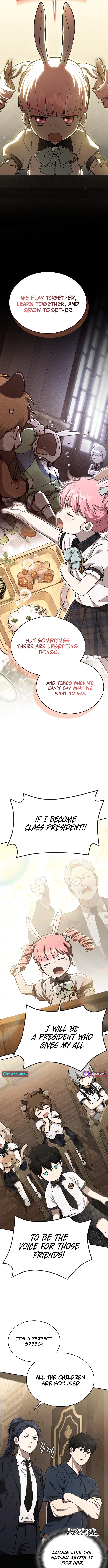 Divine Beast Kindergarten Chapter 37 Page 1