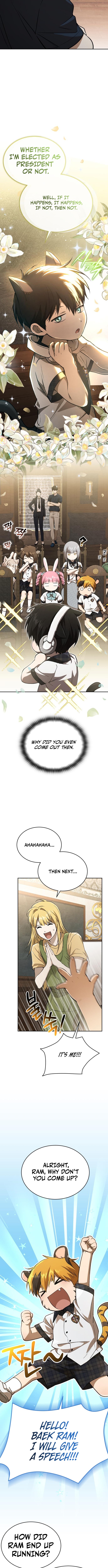 Divine Beast Kindergarten Chapter 37 Page 1