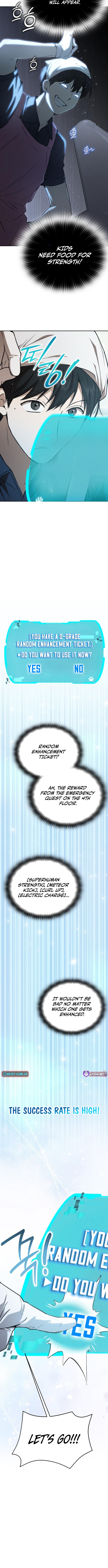 Divine Beast Kindergarten Chapter 38 Page 1