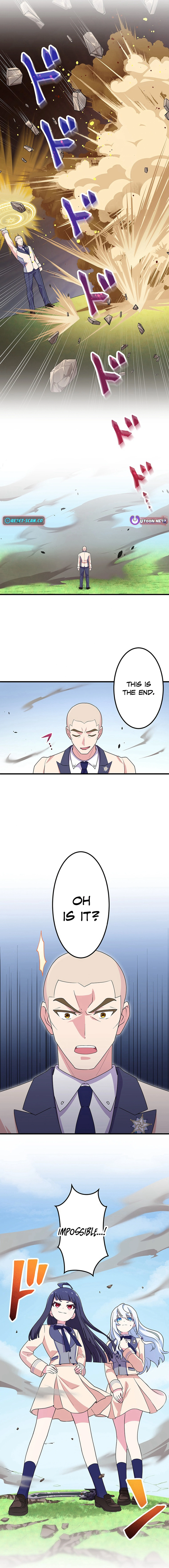 The Demon King Reincarnated as a Highschool Girl Chapter 07 Page 1