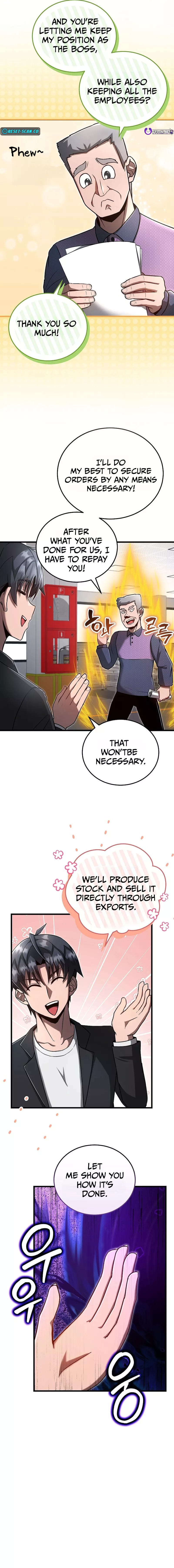 How a Catastrophic Necromancer Retires Chapter 07 Page 1