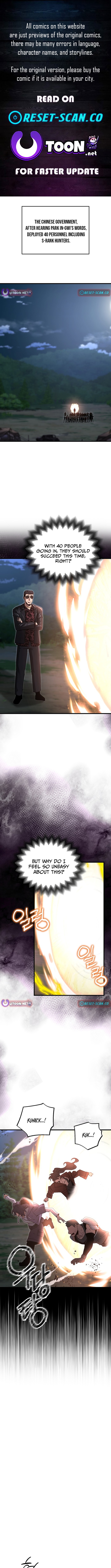 How a Catastrophic Necromancer Retires Chapter 36 Page 1
