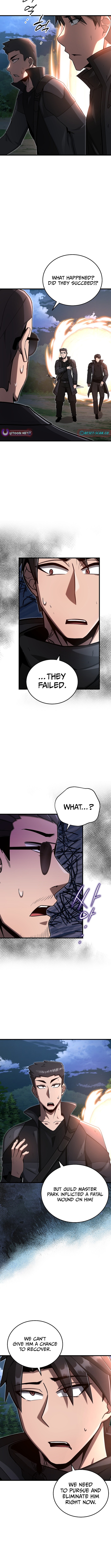 How a Catastrophic Necromancer Retires Chapter 36 Page 1