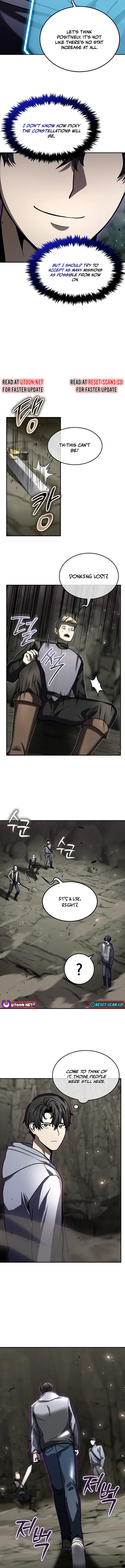 The Regressed Genius Player's Legendary Weapon Creation Chapter 20 Page 1