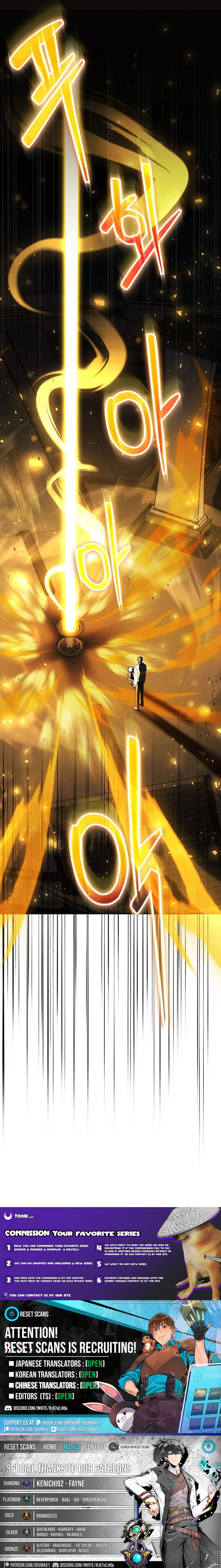 The Regressed Genius Player's Legendary Weapon Creation Chapter 29 Page 1
