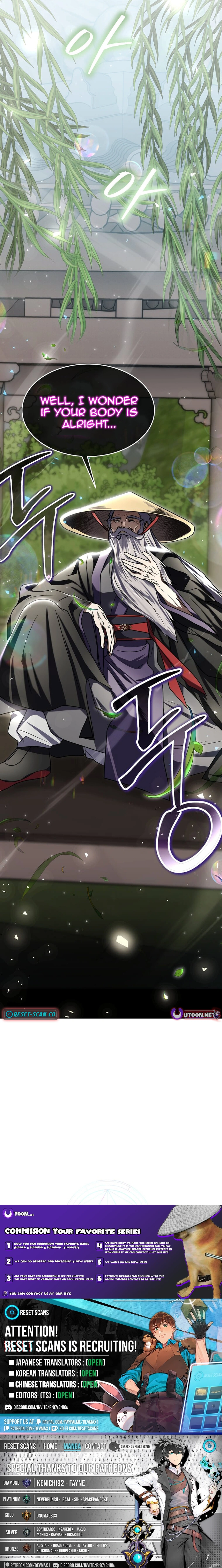 The Regressed Genius Player's Legendary Weapon Creation Chapter 16 Page 1