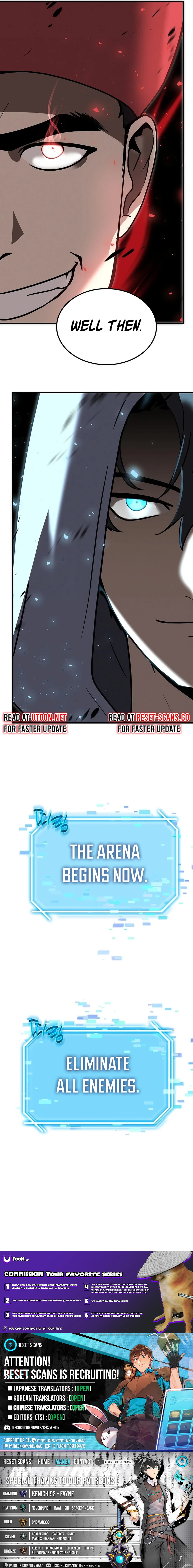 The Regressed Genius Player's Legendary Weapon Creation Chapter 18 Page 1