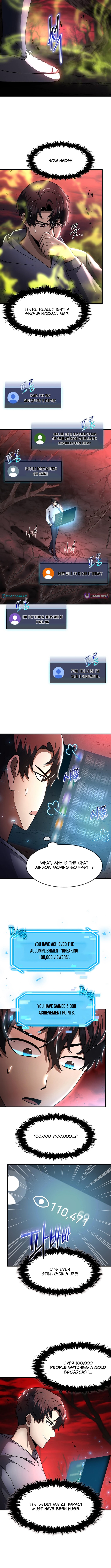 The Regressed Genius Player's Legendary Weapon Creation Chapter 56 Page 1