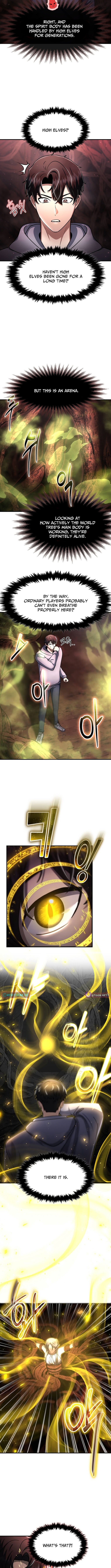 The Regressed Genius Player's Legendary Weapon Creation Chapter 56 Page 1