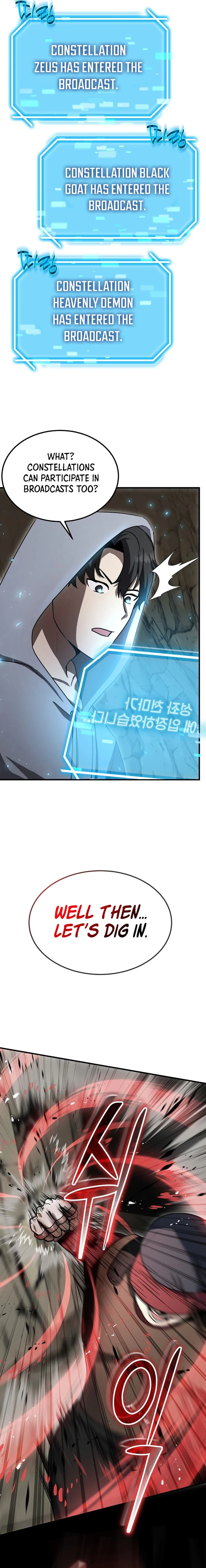 The Regressed Genius Player's Legendary Weapon Creation Chapter 19 Page 1