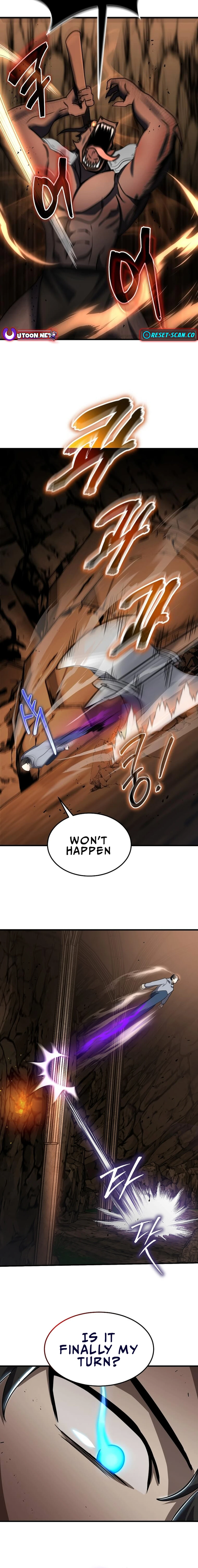 The Regressed Genius Player's Legendary Weapon Creation Chapter 27 Page 1