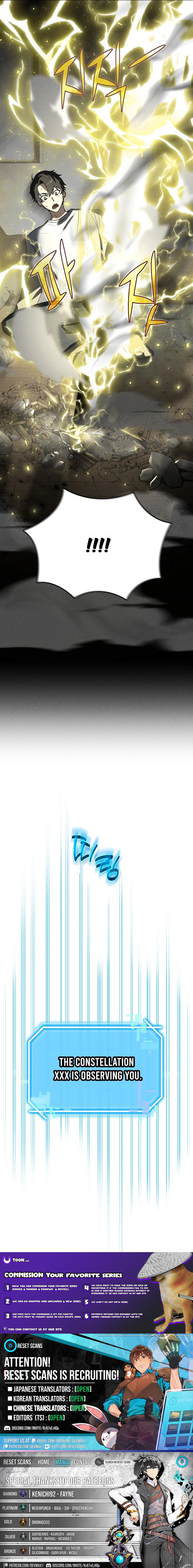 The Regressed Genius Player's Legendary Weapon Creation Chapter 02 Page 1