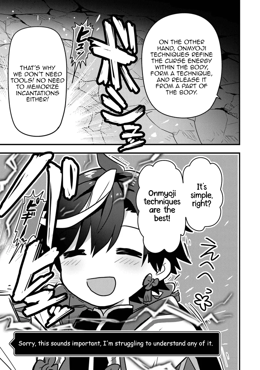 The Reincarnated Onmyoji Who Went Viral After Saving a Dungeon Streamer, and Accidentally Became a Legend When He Streamed a Super Chapter Rare Cursed Artifact - Chapter 02.1 Page 1