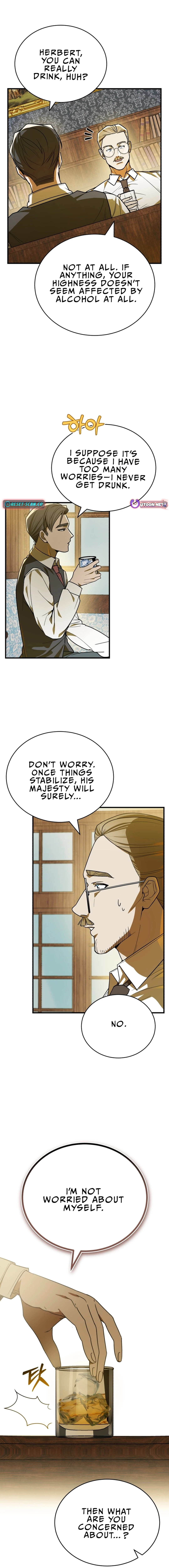 The Joseon Prince Who Went to America and Never Returned Chapter 02 Page 1