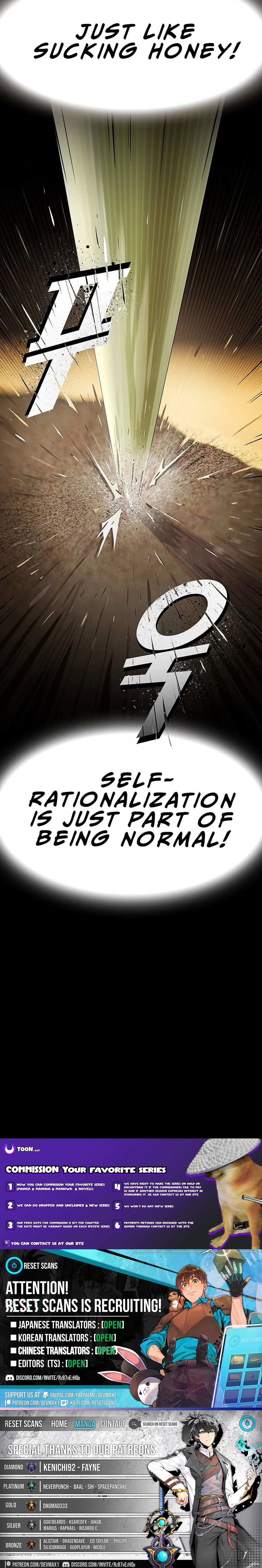 The Genius Who Sees Through the World Chapter 15 Page 1