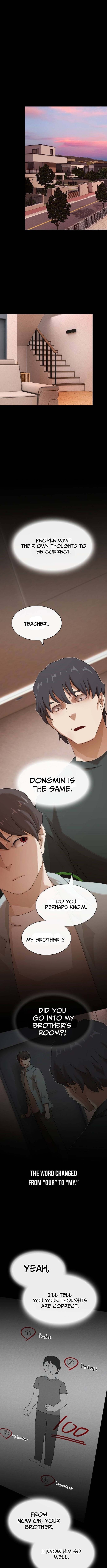 The Genius Who Sees Through the World Chapter 43 Page 1
