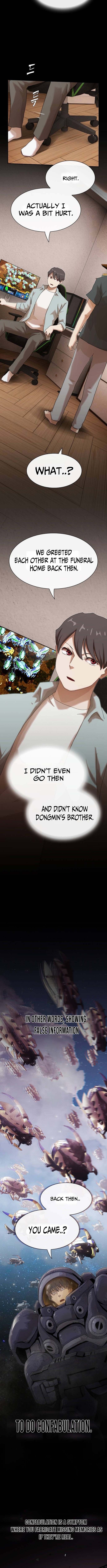The Genius Who Sees Through the World Chapter 43 Page 1
