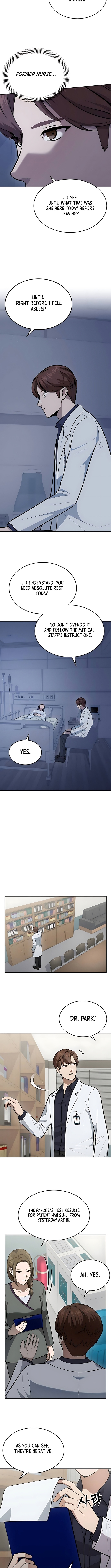 The Heavenly Scalpel Chapter 41 Page 1