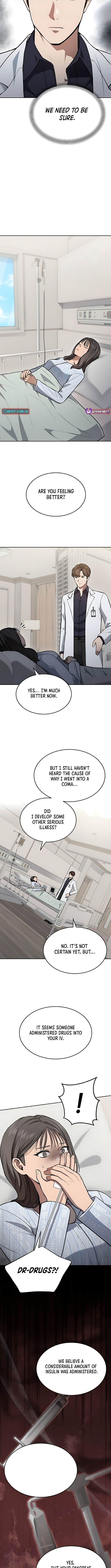 The Heavenly Scalpel Chapter 41 Page 1