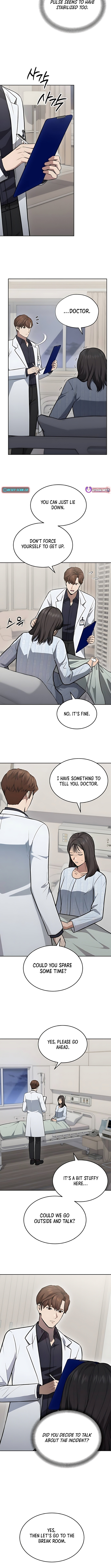 The Heavenly Scalpel Chapter 41 Page 1