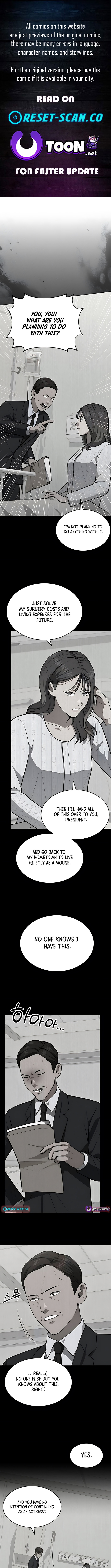 The Heavenly Scalpel Chapter 40 Page 1