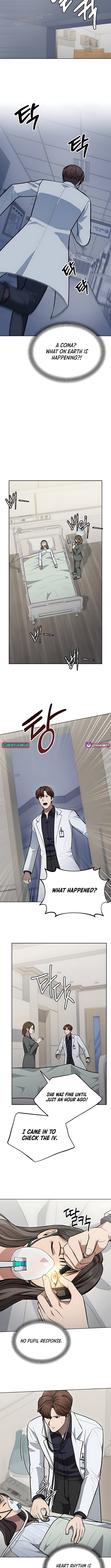 The Heavenly Scalpel Chapter 40 Page 1