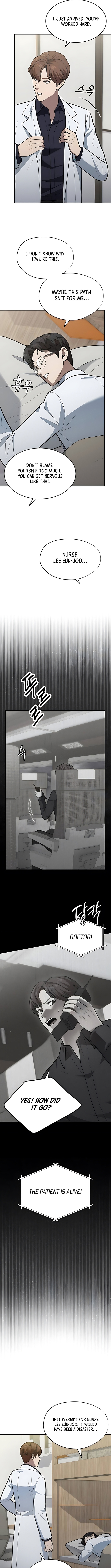 The Heavenly Scalpel Chapter 39 Page 1