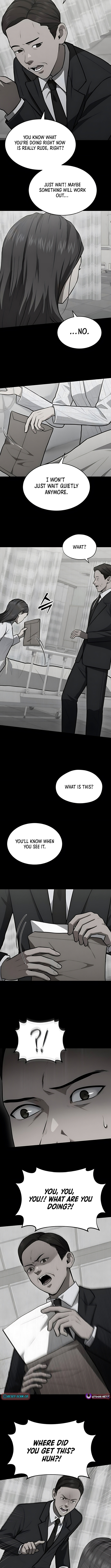 The Heavenly Scalpel Chapter 39 Page 1