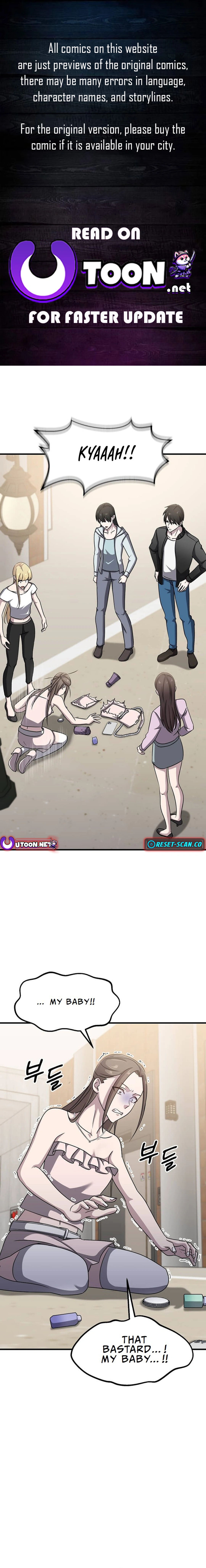 The Martial Artist Who Levels Up Chapter 24 Page 1