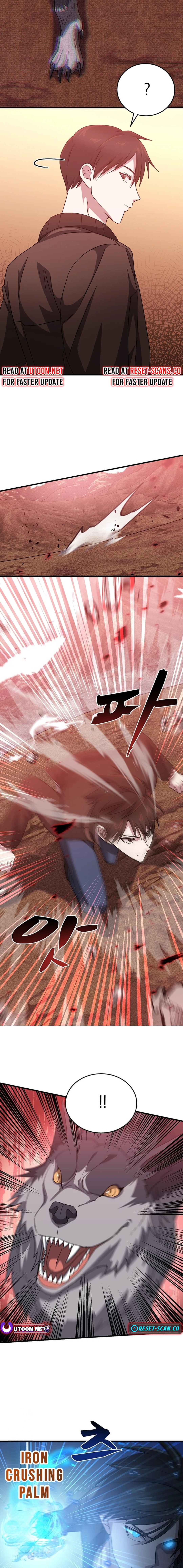 The Martial Artist Who Levels Up Chapter 10 Page 1
