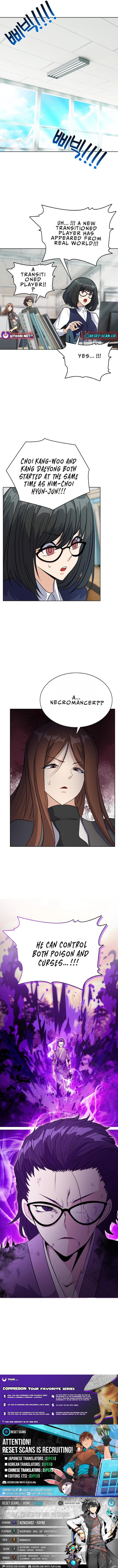 Real World Mobile: Another World War Chapter 15 Page 1