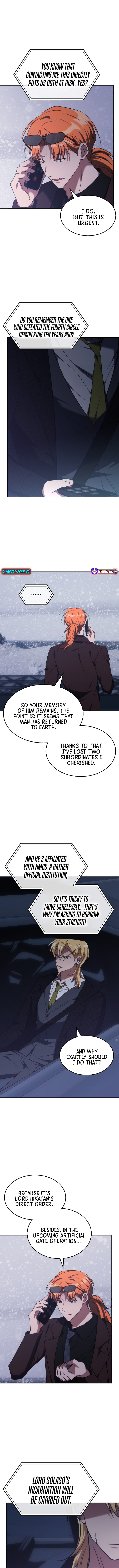 The Overpowered Veteran Healer Chapter 51 Page 1