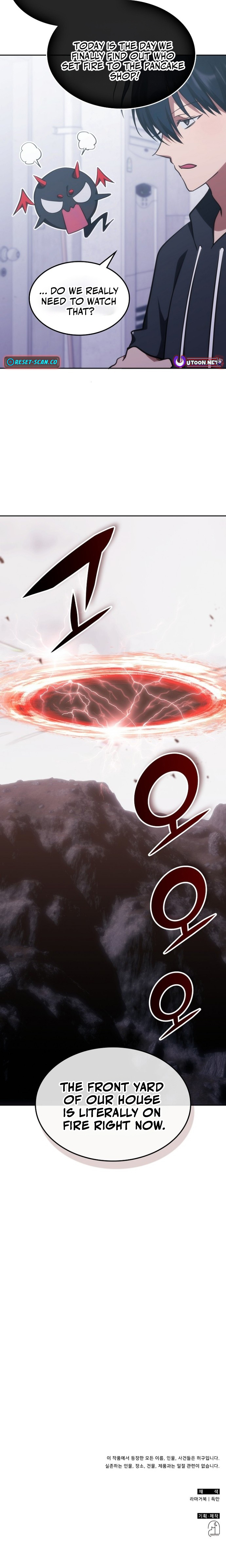 The Overpowered Veteran Healer Chapter 53 Page 1