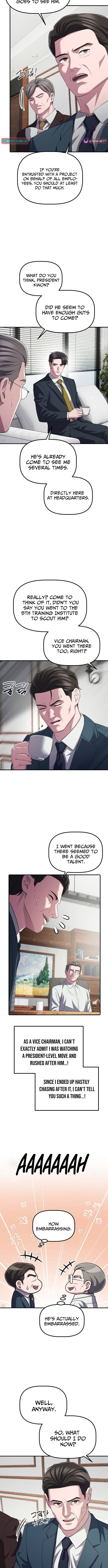 The Corporate Underdog Who Does Everything Right Chapter 57 Page 1