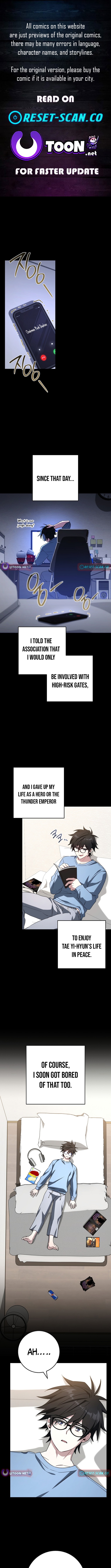 Top Ranker's Life Guide for Aspiring Writers Chapter 32 Page 1