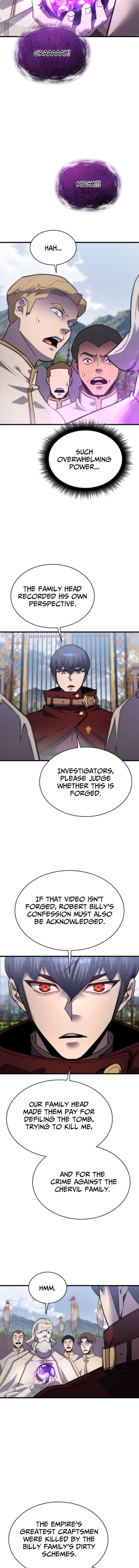 The Genius Magician Who Uses His Fist Chapter 50 Page 1