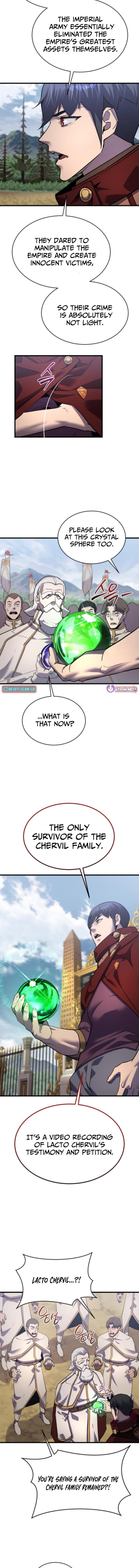 The Genius Magician Who Uses His Fist Chapter 50 Page 1