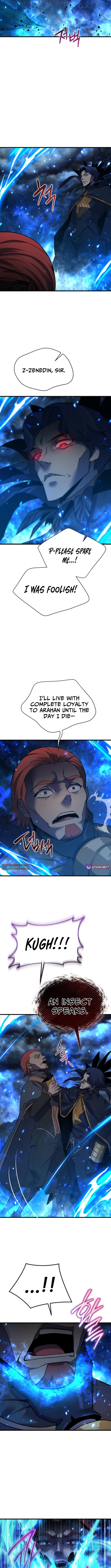 The Genius Magician Who Uses His Fist Chapter 47 Page 1