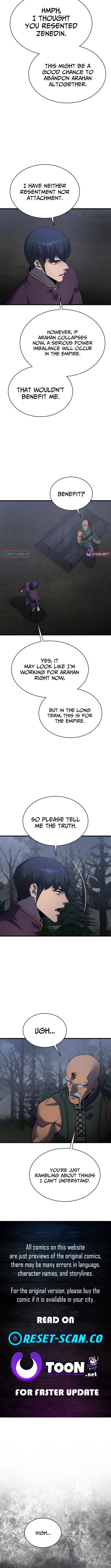 The Genius Magician Who Uses His Fist Chapter 49 Page 1