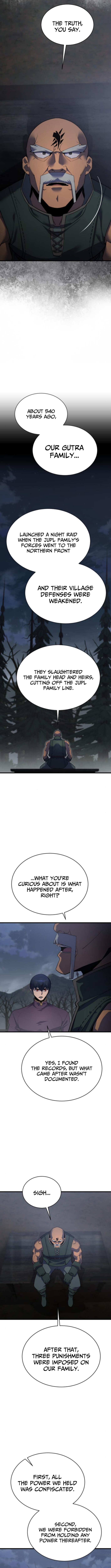 The Genius Magician Who Uses His Fist Chapter 49 Page 1